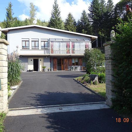 Profiter Du Calme De La Montagne Vosgienne Apartamento Saulxures-sur-Moselotte Exterior foto