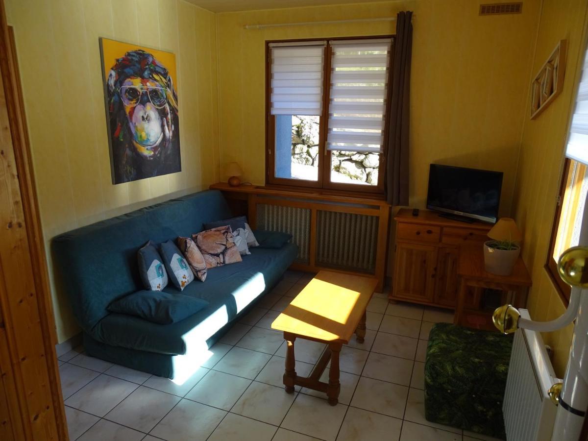 Profiter Du Calme De La Montagne Vosgienne Apartamento Saulxures-sur-Moselotte Exterior foto
