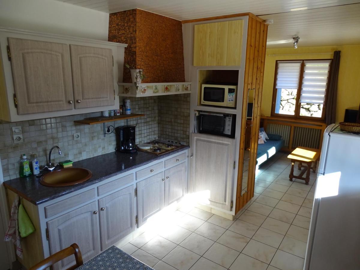 Profiter Du Calme De La Montagne Vosgienne Apartamento Saulxures-sur-Moselotte Exterior foto